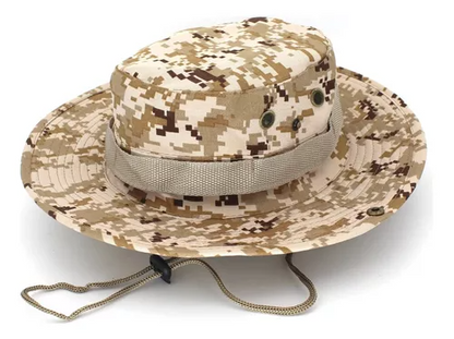 SOMBRERO BOONIE MILITAR PAVA STBO